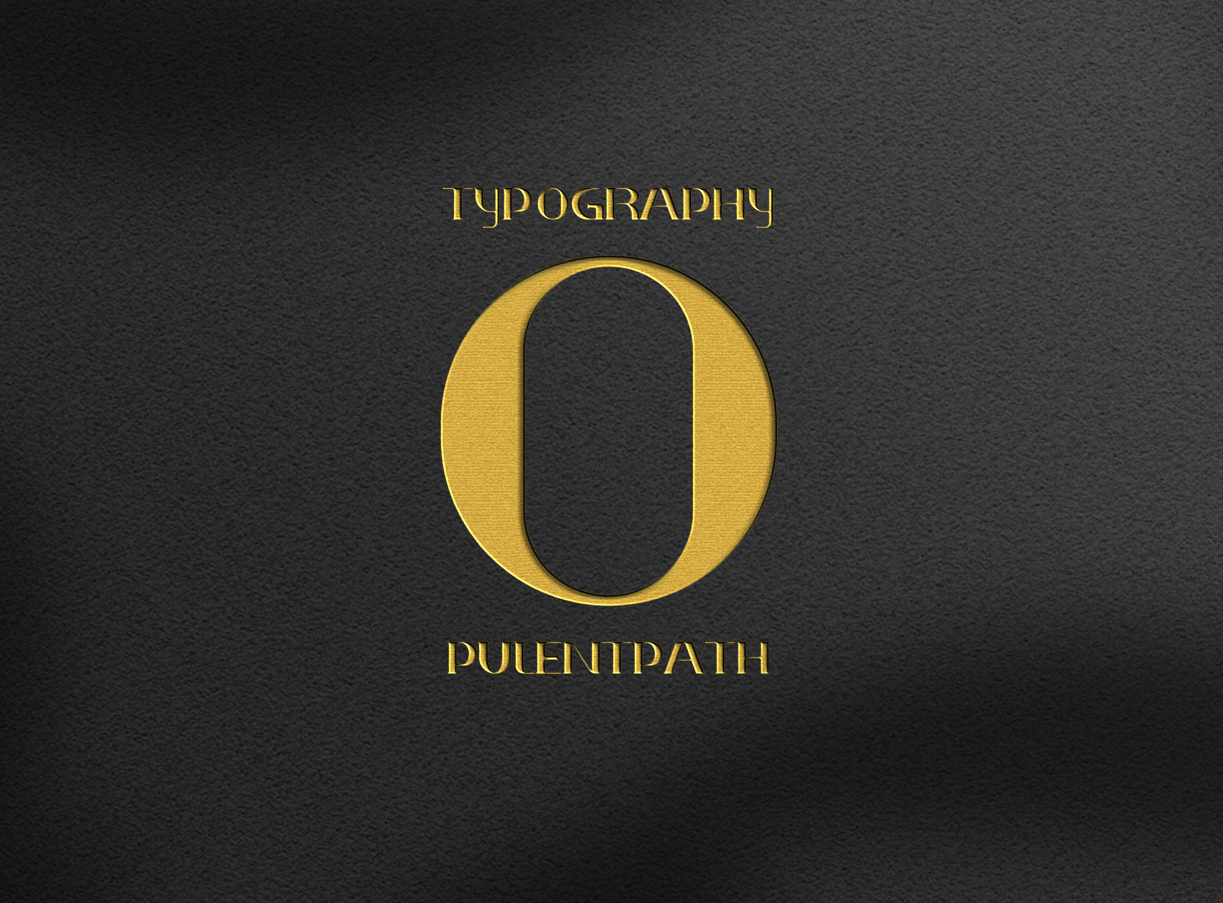 Opulentpath Typography